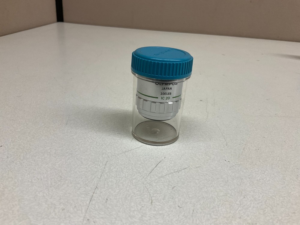 NEW Olympus ULWD NeoSPlan 20 Microscope Objective Lens