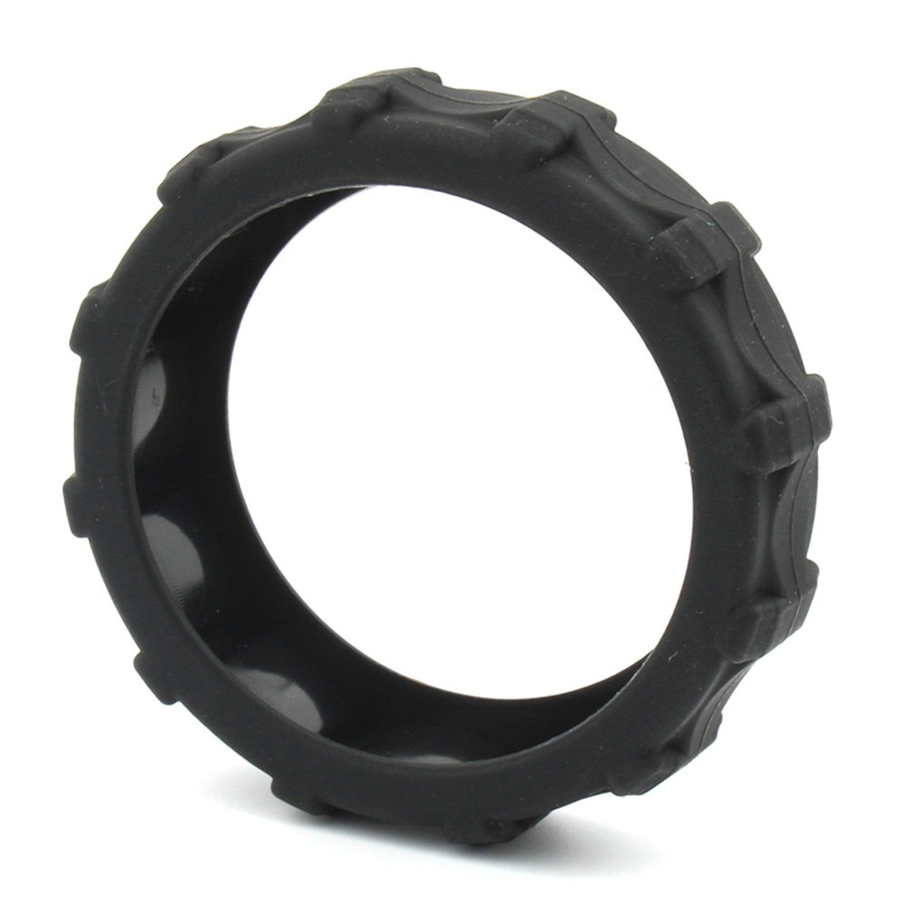 Black Motorcycle Multi-controller/Wonder Wheel Replacement/Protector For BMW