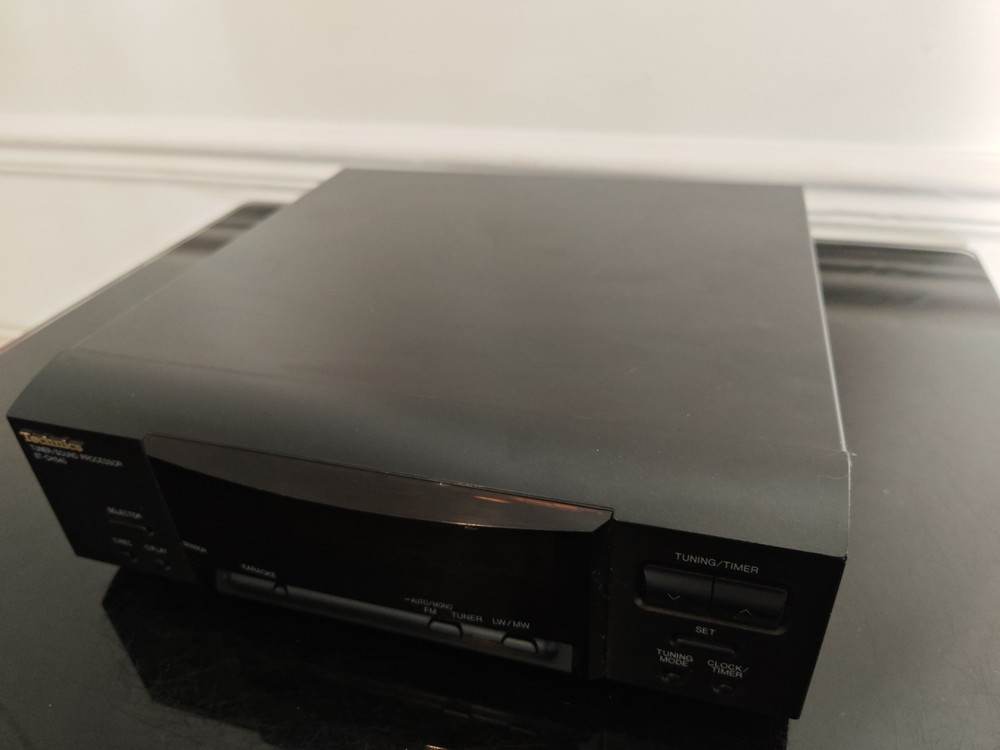 Technics ST-CH540 Sound Processor Tuner Hifi Component Separate