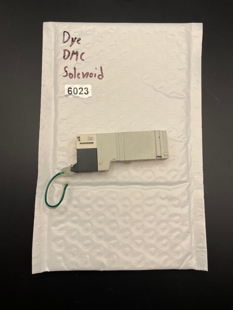 Dye DMC Solenoid