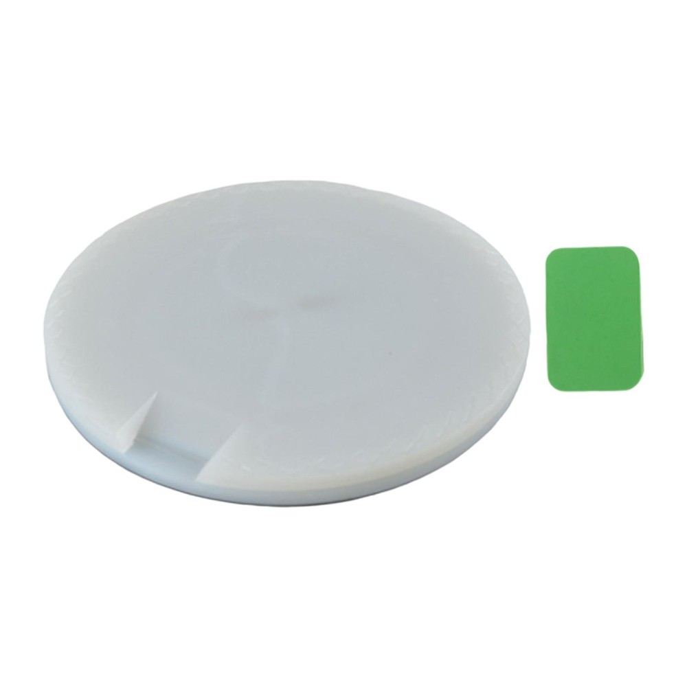 Table Tennis Rubber Cutting Rotating Platform DIY Rotating