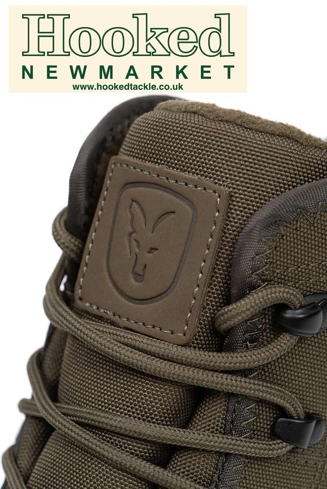 Fox Khaki V2 Boots *ALL SIZES*