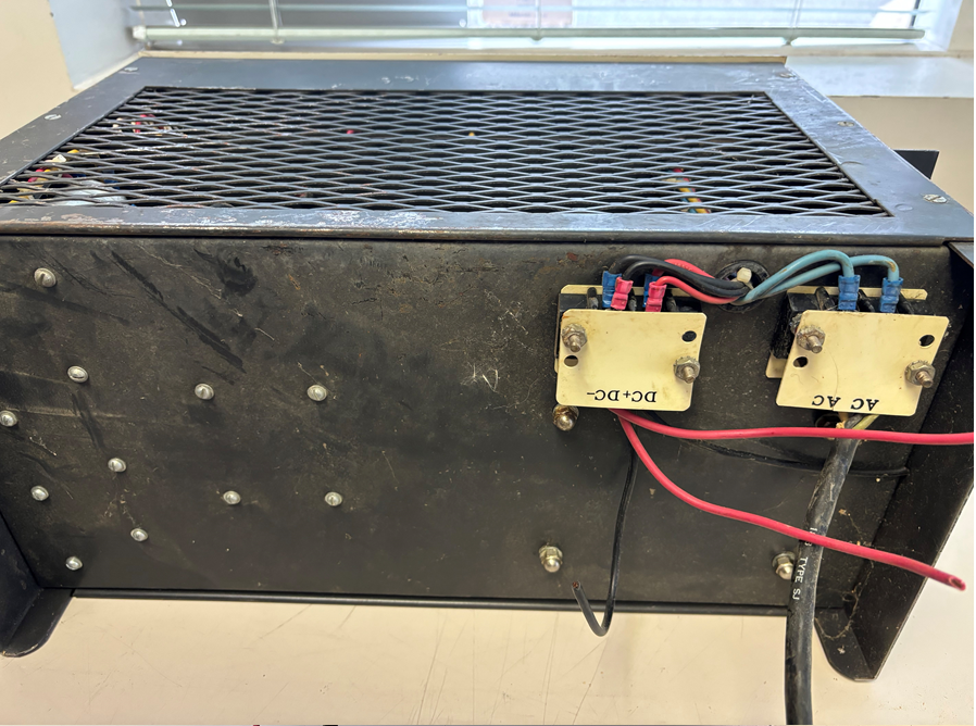 POWER CONVERSION PRODUCTS BATTERY CHARGER MODEL 4309M