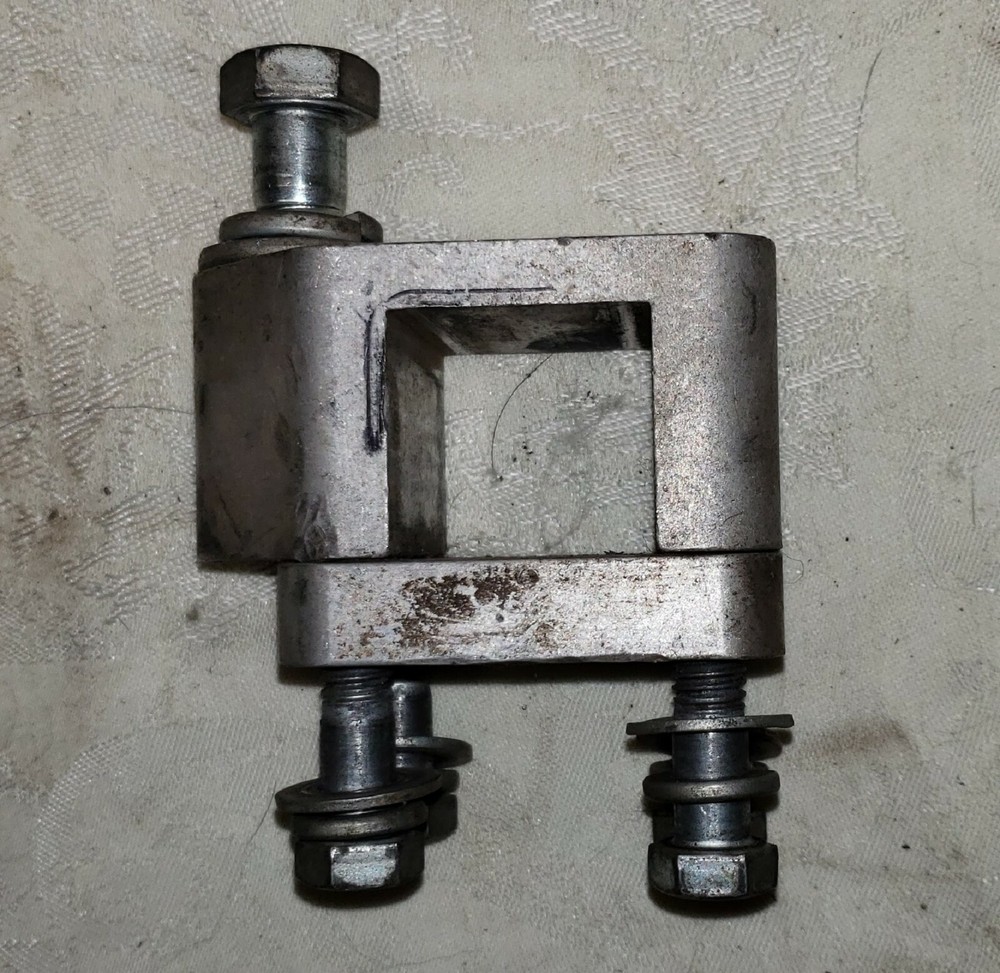 Panhard Bar / A-Arm / Shock Mount ............................................DW