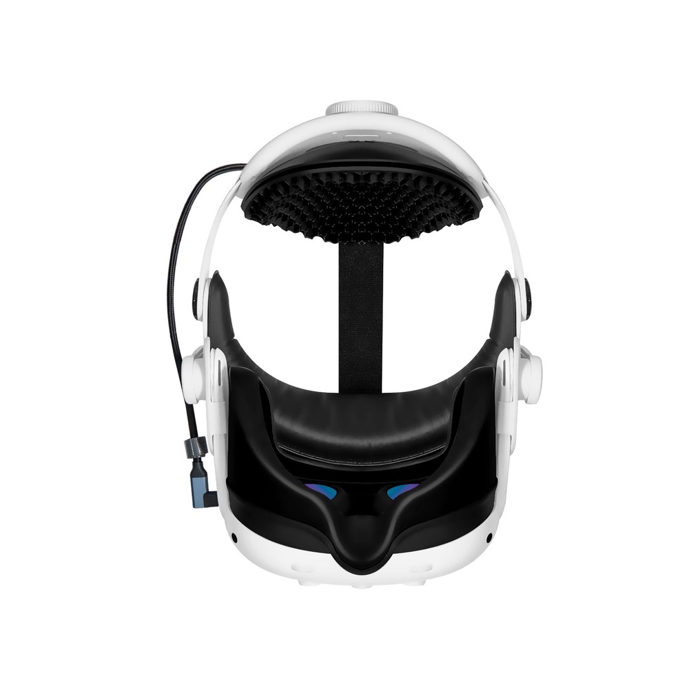 F3-S Silicone Light Blocker for Meta Quest 3 - Magnetically Attaching Design
