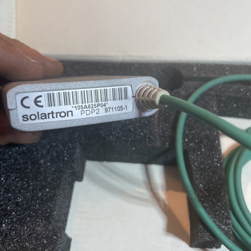 Solartron Metrology Probe 971105-1 PDP2