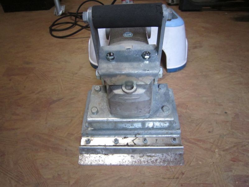 FLOORING STRIPPER-JANSER Original FLEX power floor scraper tool 
