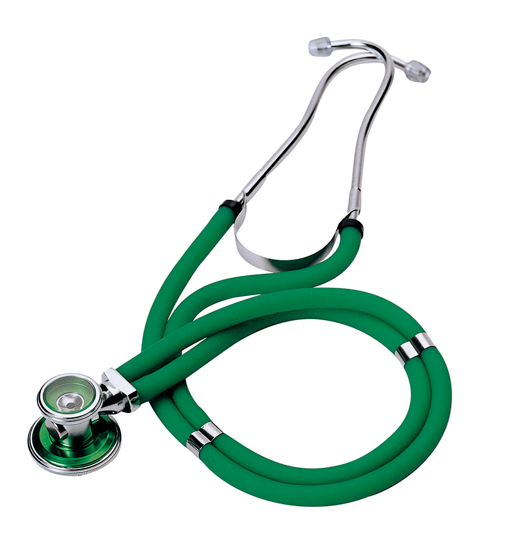 Stethoscope Sprague Rappaport Type Accessories Included