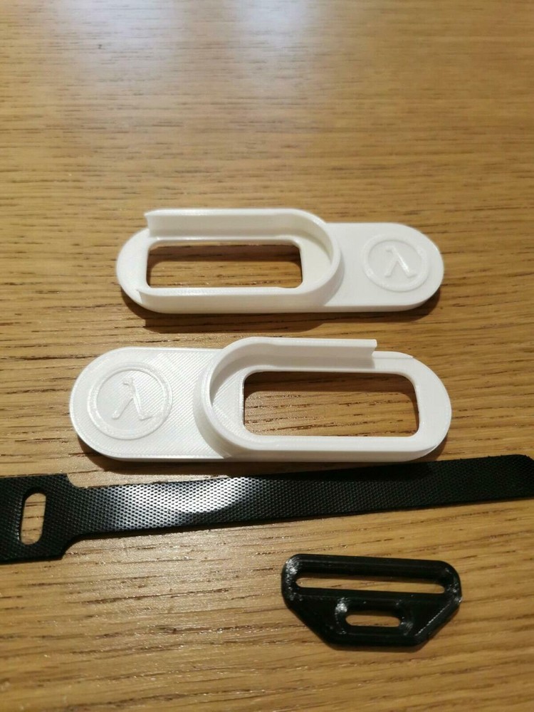 FrankenQuest HTC DAS (Deluxe Audio Strap) Adapter for Oculus Quest 2