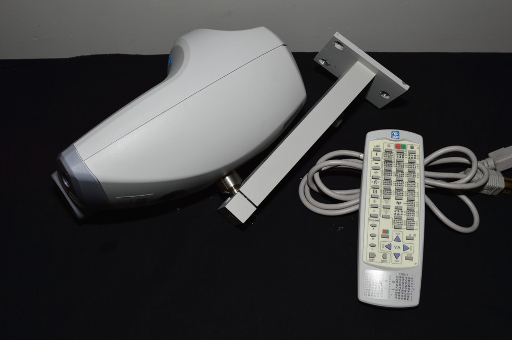 Nidek CP-770 Auto Projector