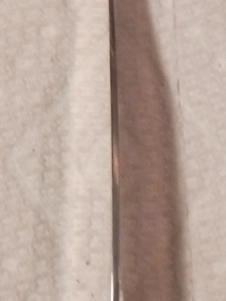 TECO Stainless Solingen Germany Knife