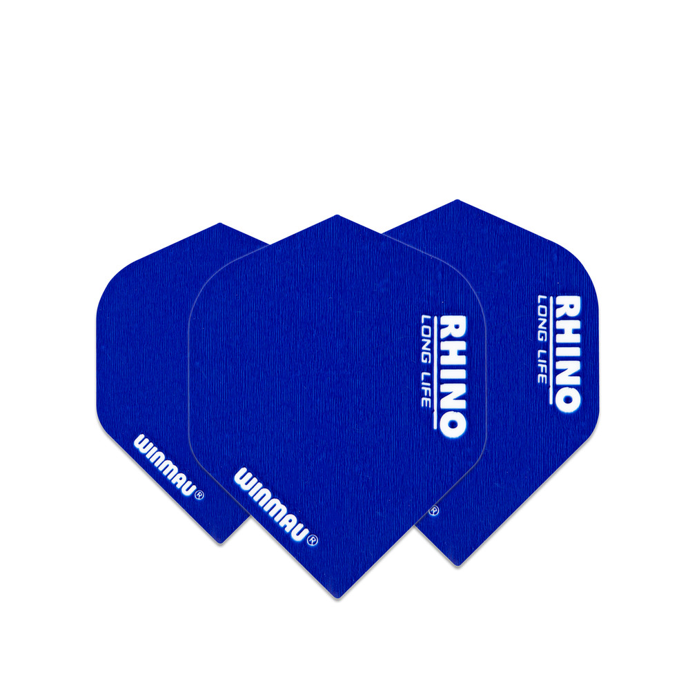Winmau Rhino Standard Flight - Blue