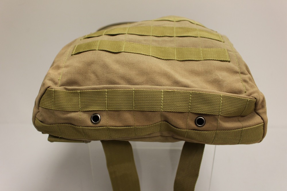 Tactical Solutions R-Aid Bag - Coyote - Used