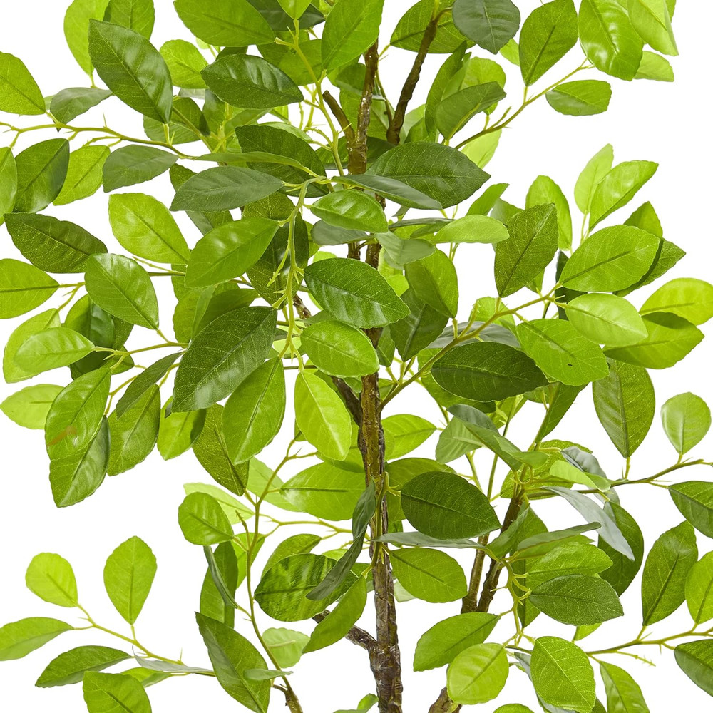 3Ft. Ficus Artificial Tree in Planter