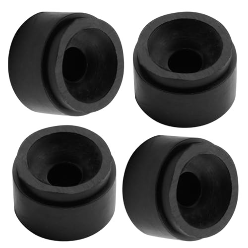 4Pcs 11147799108 Engine Cover Rubber Grommet Engine Covers Trim, Replacement