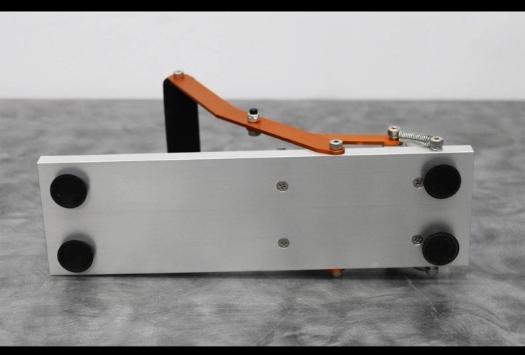 SPEX 6756 Sample Prep Grinder Vial End Plug Extractor for #2255 Vials