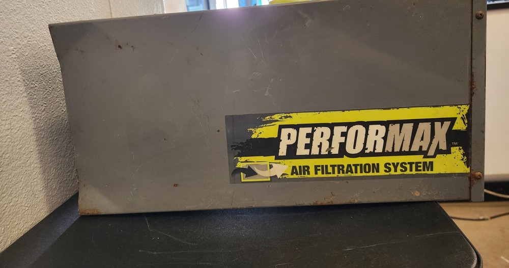 Performax 90243 Air Filtration System (TESTED)
