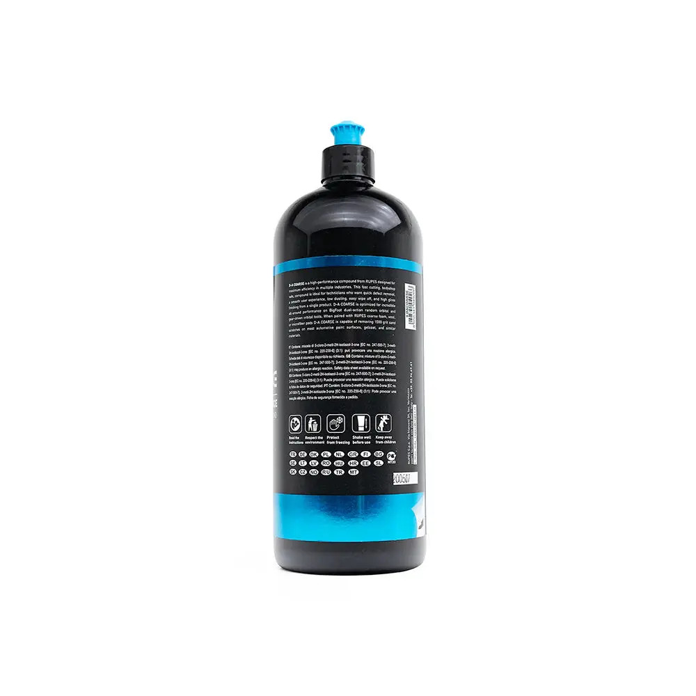 High Performance DA Coarse Polishing Compound - 250ml