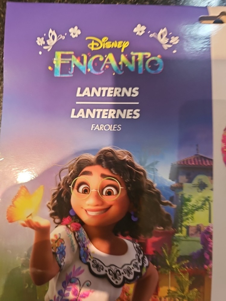 Disney Encato Lanterns Decorations
