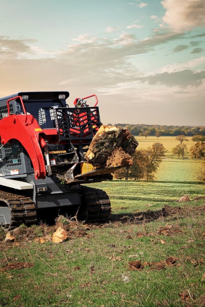 Danuser Intimidator Tree Puller
