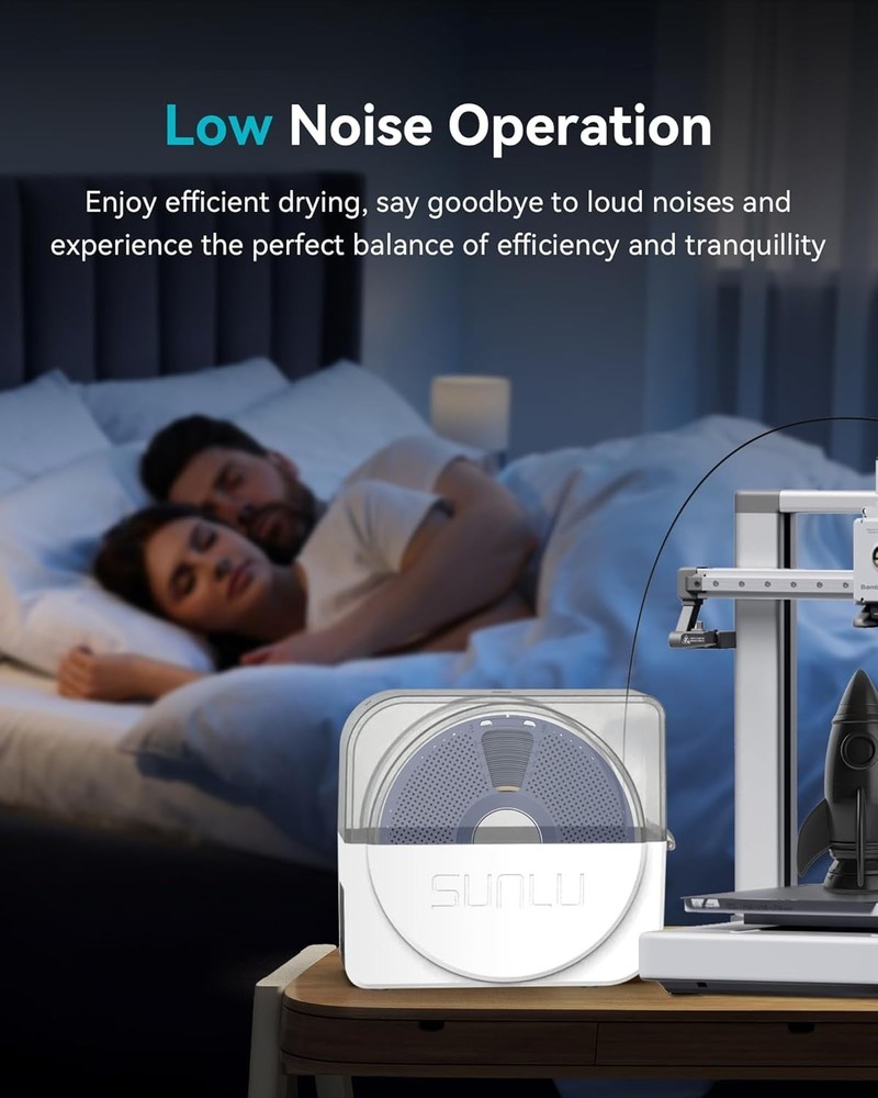 Sunlu Filament Dryer S1 Plus