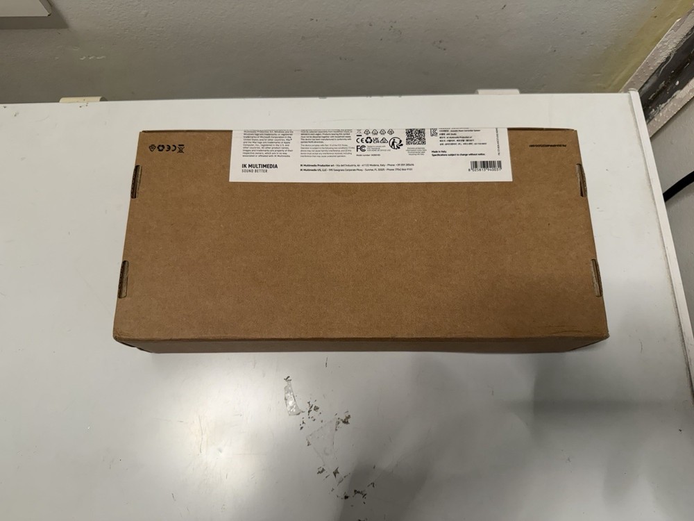 IK Multimedia Arc studio Upgrade