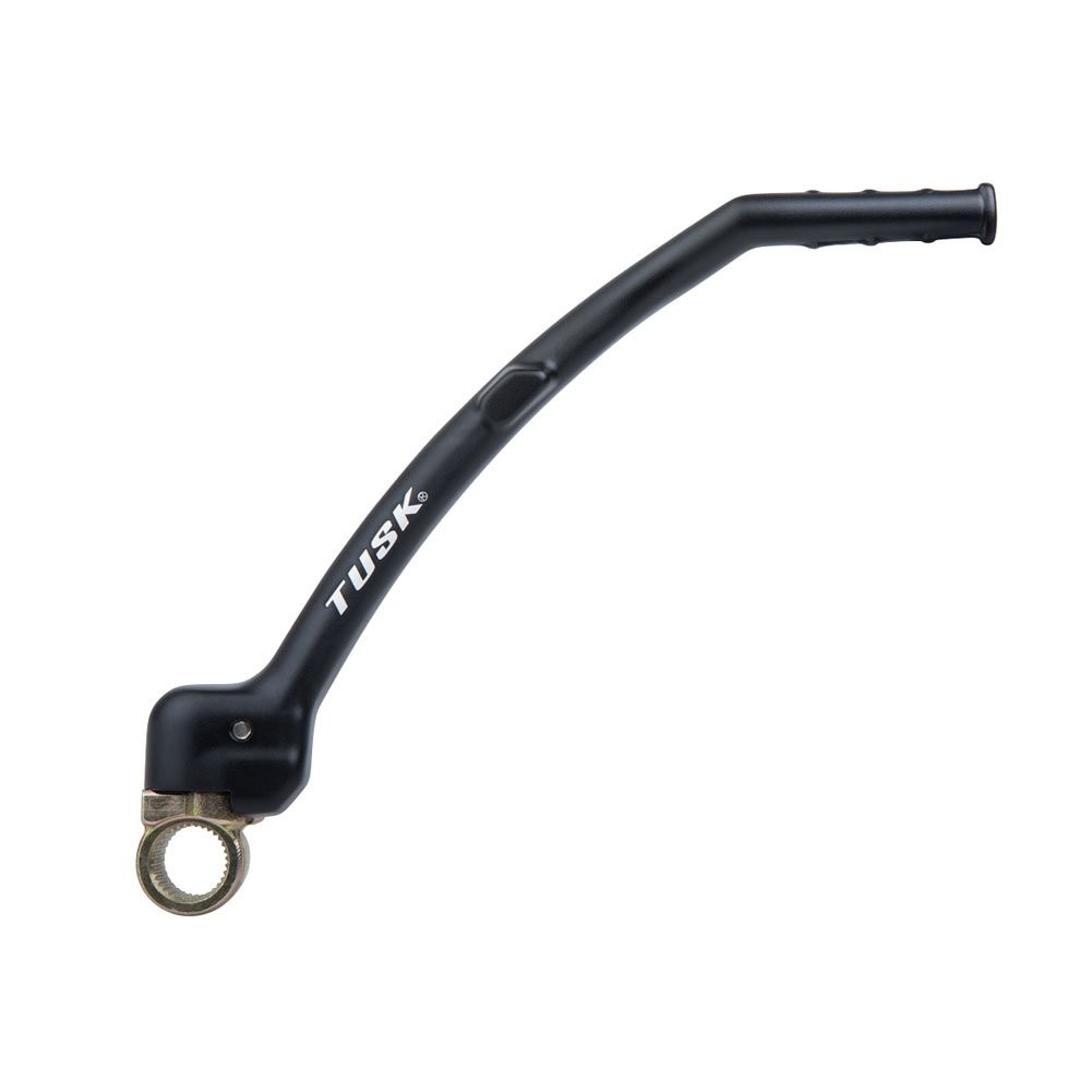 Tusk Kick Starter Anodized Black For Yamaha YZ450F 2010-2017