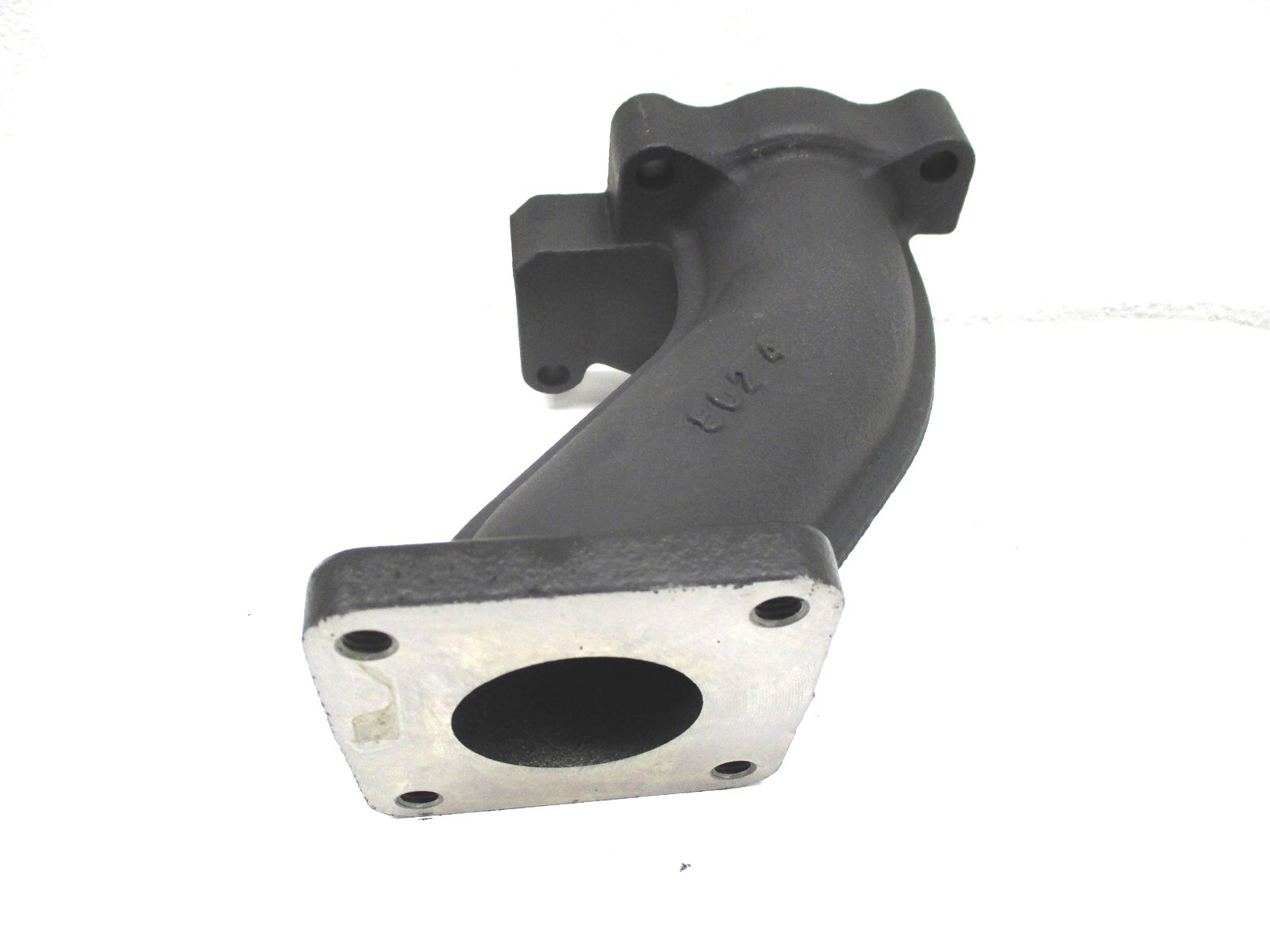 1J334-12320 GENUINE KUBOTA MUFFLER EXHAUST FLANGE