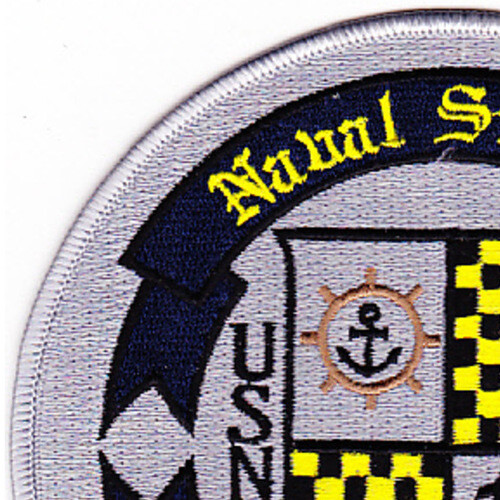 Naval Station Annapolis Maryland Patch