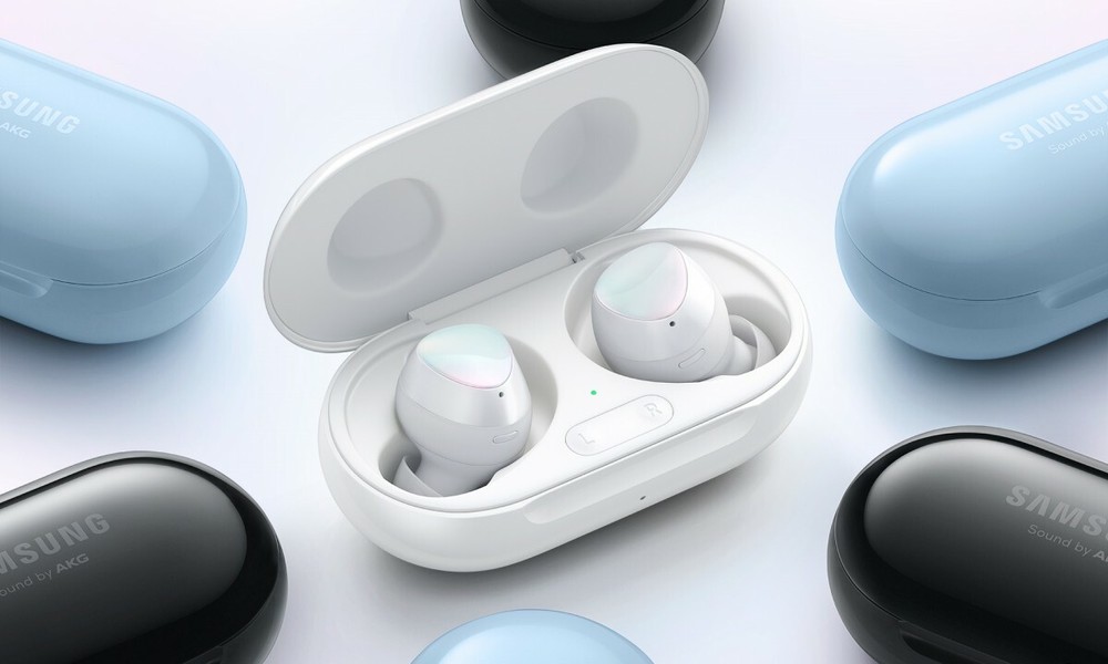 Samsung Galaxy Buds SM-R170 Bluetooth True Wireless Earbuds 2019 Colors