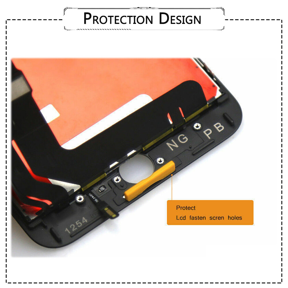 Screen Replacement For iPhone 7 Plus LCD Touch Digitizer Assembly Display US
