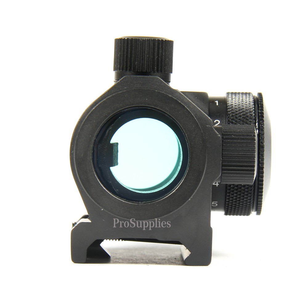 TACFUN 4MOA Red Dot Reflex Sight Low Profile 20MM MOUNT