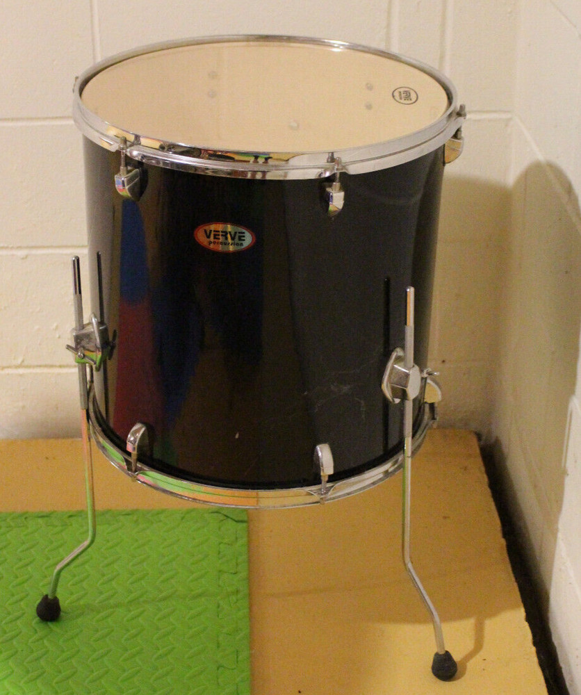 Verve Percussion 16" drum