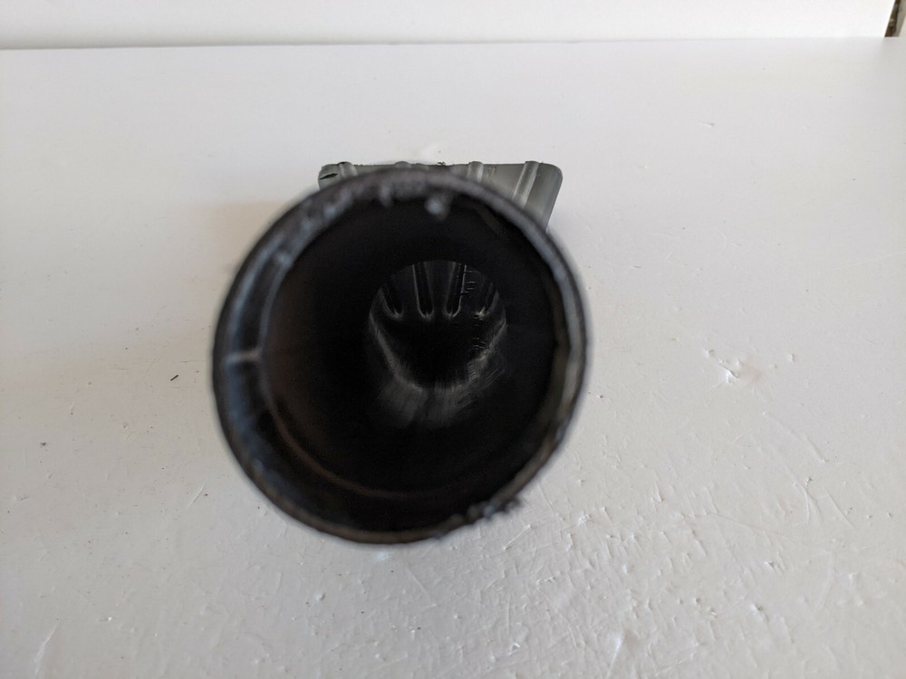 Mr. Nozzle 2 In. Black Plastic Claw Style Vacuum Nozzle