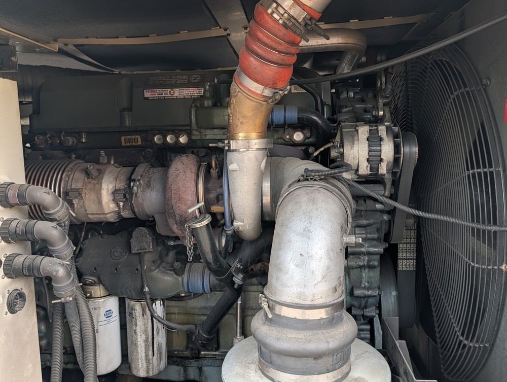 Trilectron ASP-250 ASU Air Start Unit