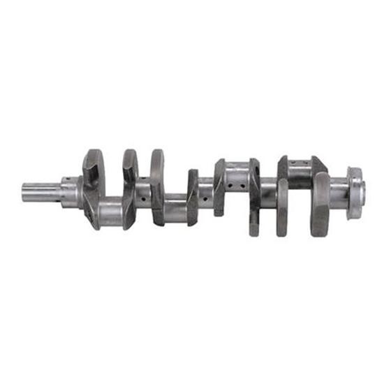 Speedway Stroker Cast Steel Crankshaft, Fits Ford 351W