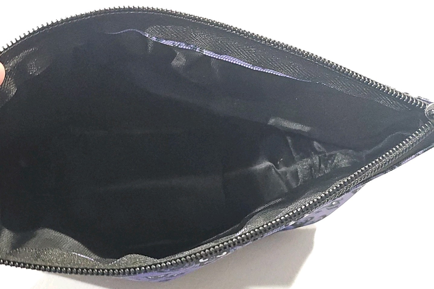 Disney Haunted Mansion Small Makeup Bag