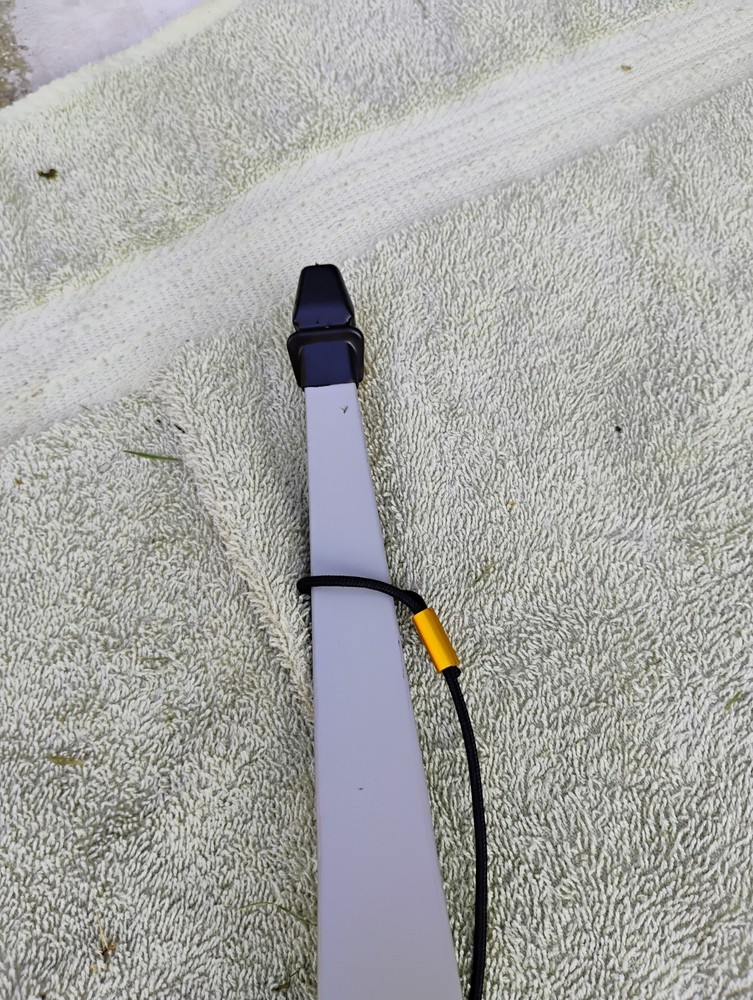 Bear Titan Recurve Bow 60"