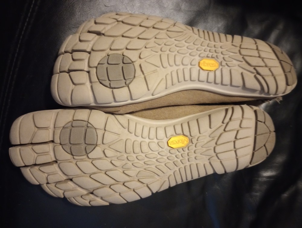 Vibration Five Fingers Size 9 And 1/2