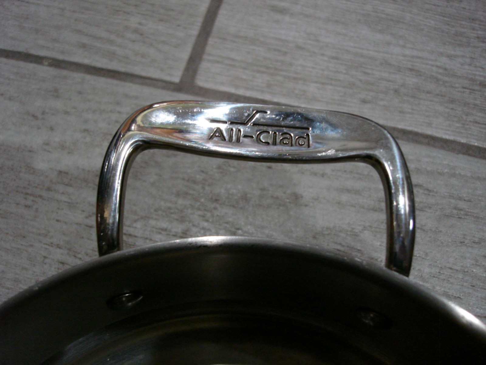 All-Clad Stainless Steel 3-Qt. Steamer with Lid