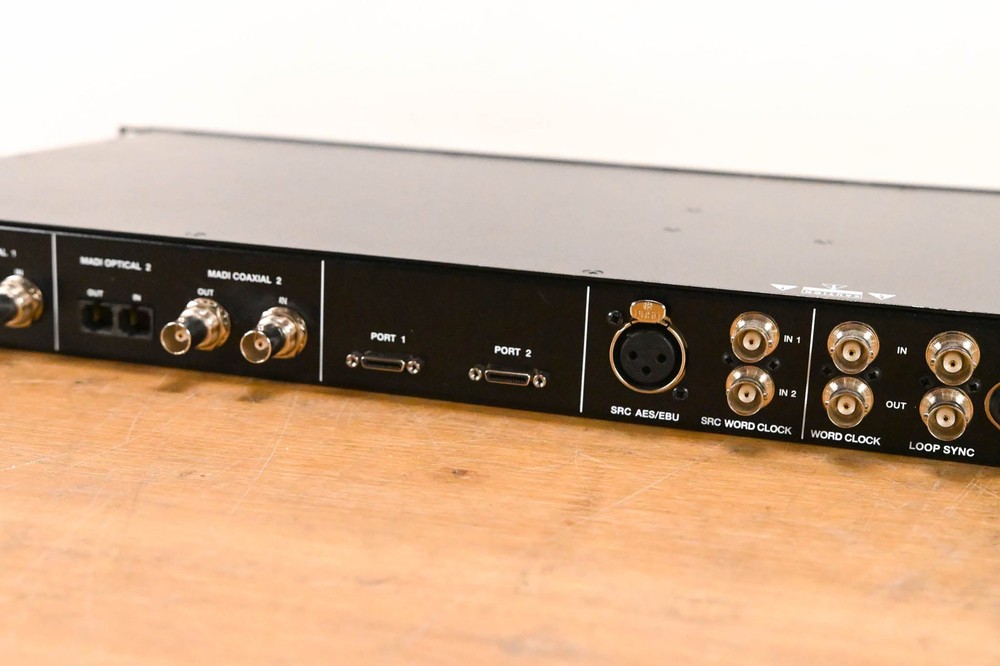 AVID HD MADI Interface for Pro Tools HD CG01ZU2