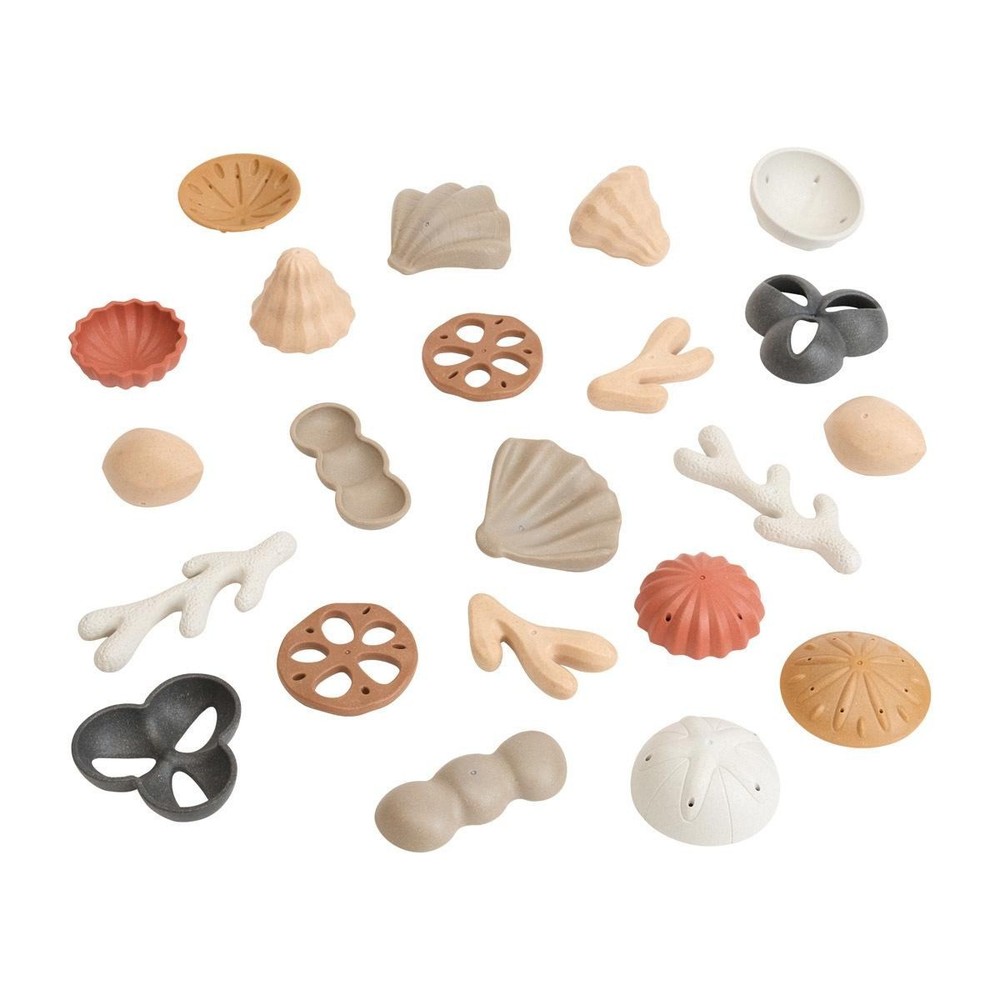 Kaplan Early Learning Organic Textures Discovery Set - 22 Pieces