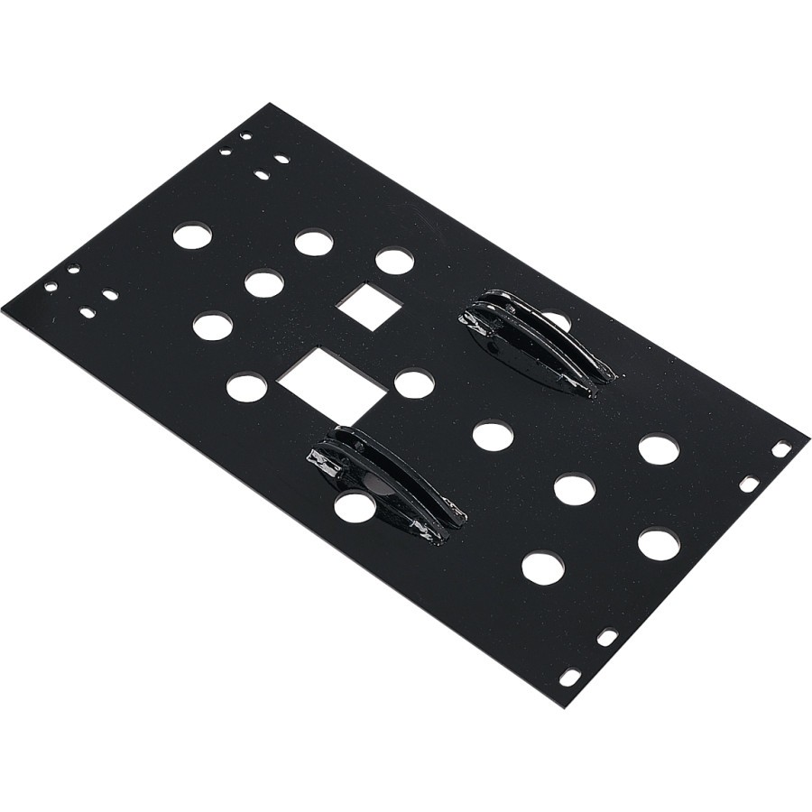 Moose Plow Push Tube Bottom Mount