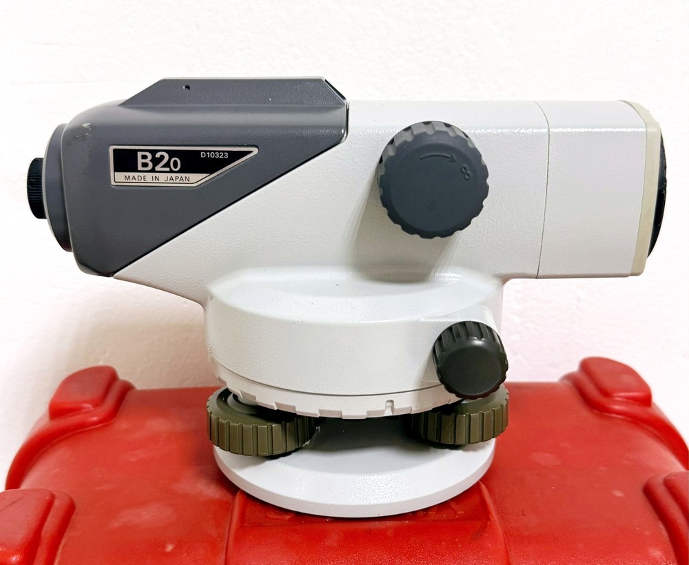 Sokkia B20 Auto Level Machine Made in Japan