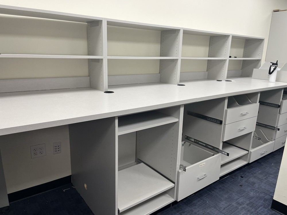 Pharmacy Business Cabinets