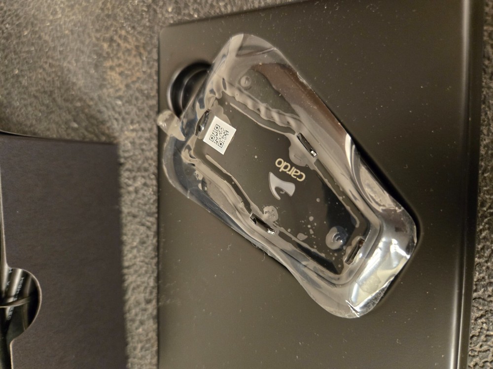 Cardo Freecom 1+ Motorcycle Communication System