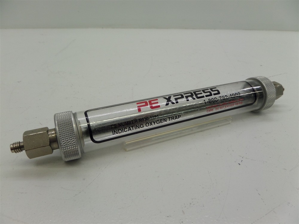 PE Xpress N930-1191 Indicating Oxygen Trap