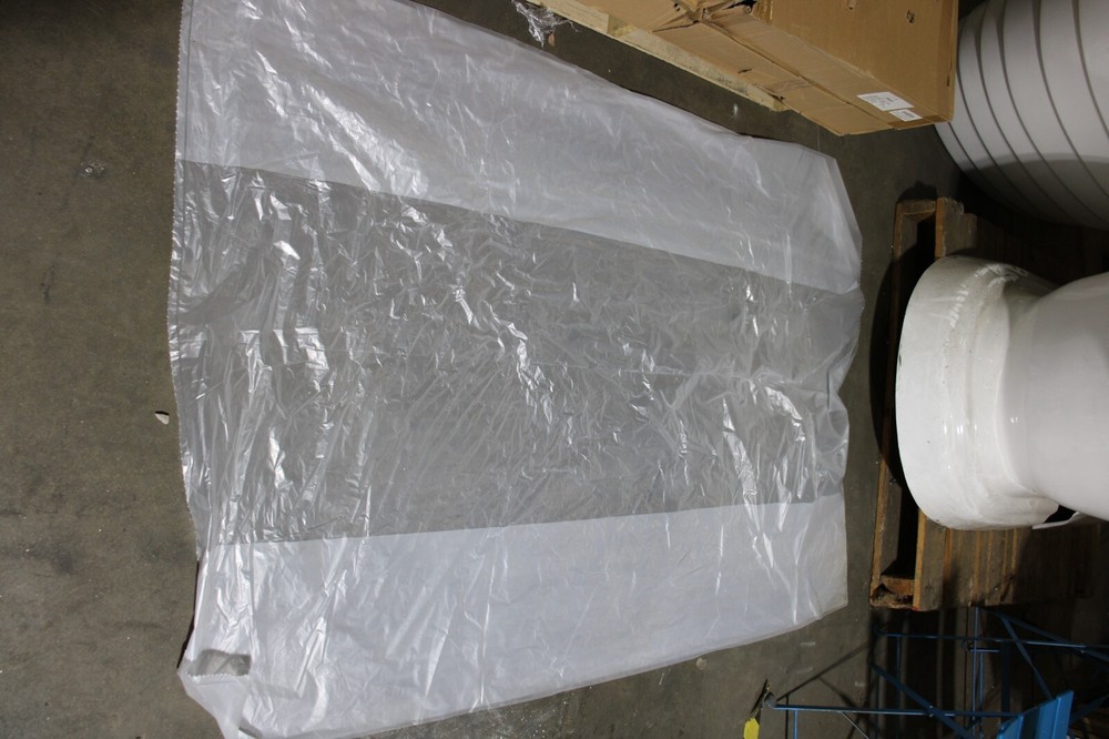 LARGE SHREDDER BAGS 110 GAL?