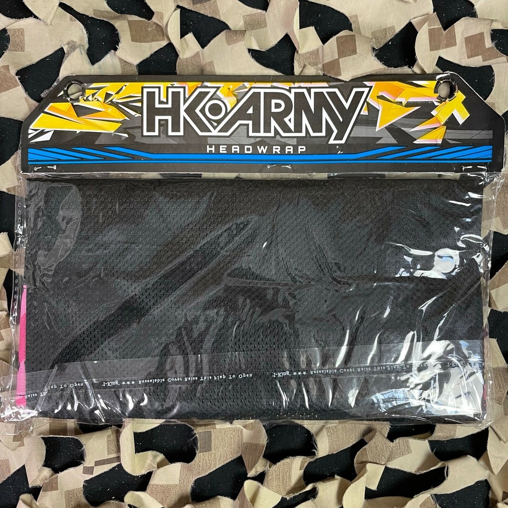 NEW HK Army Headwrap - Mr. Sparkle