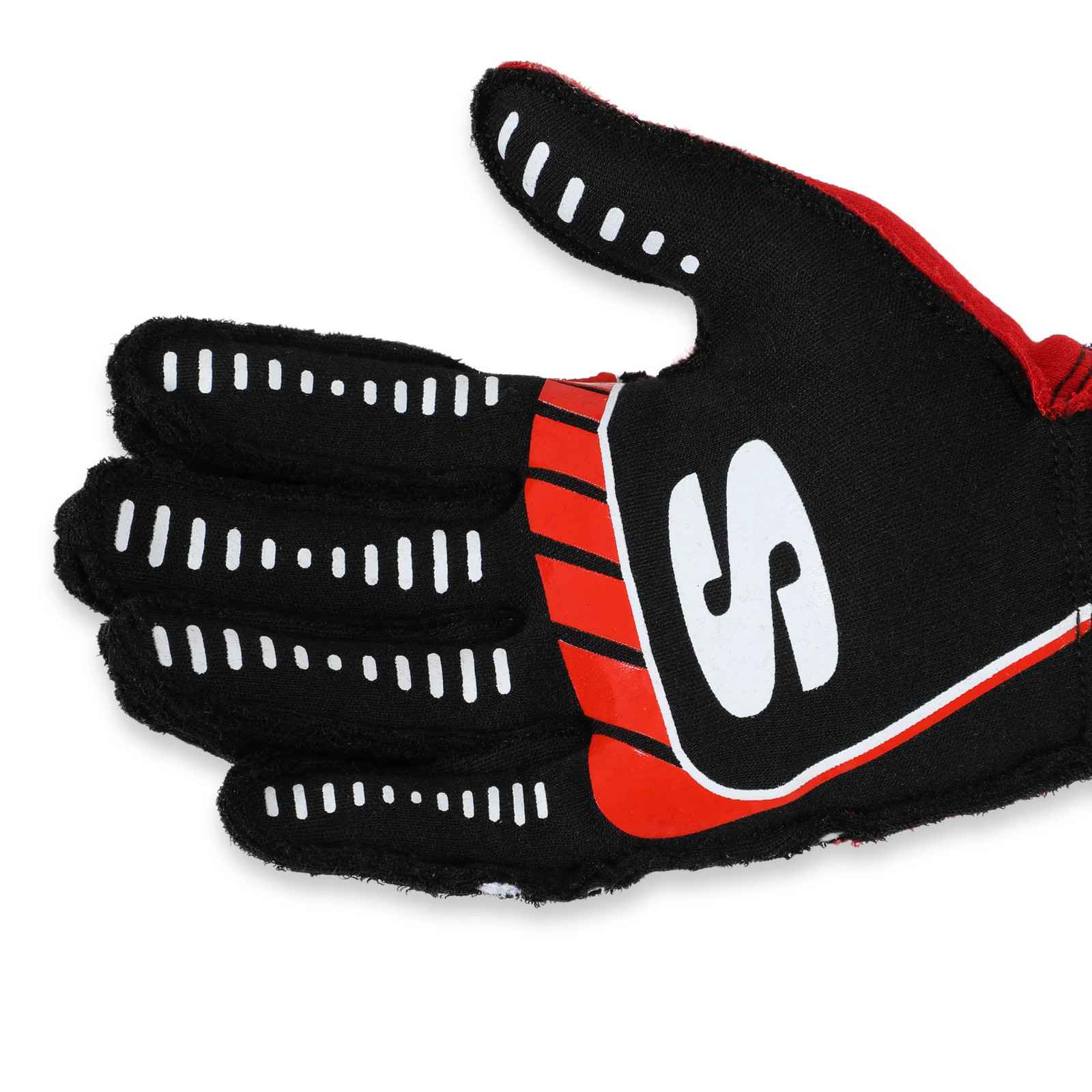 Simpson Racing DGSR DNA Racing Gloves Adult Small Red/Black Pair